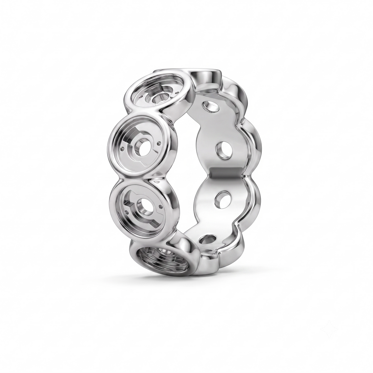 Charm'd Ring - 9 Slot