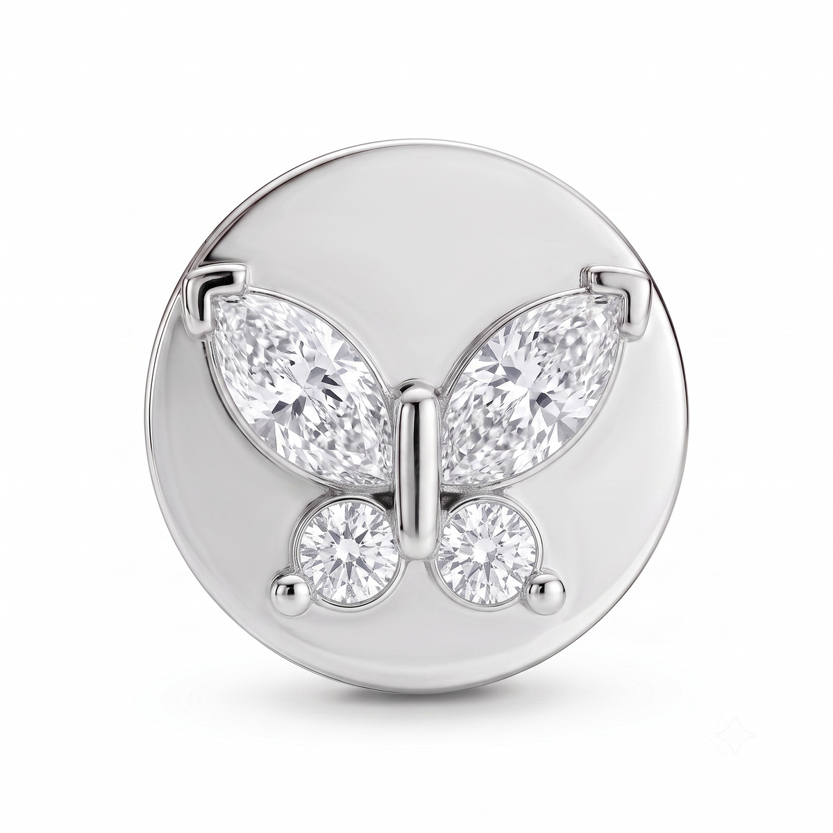 Butterfly Charm