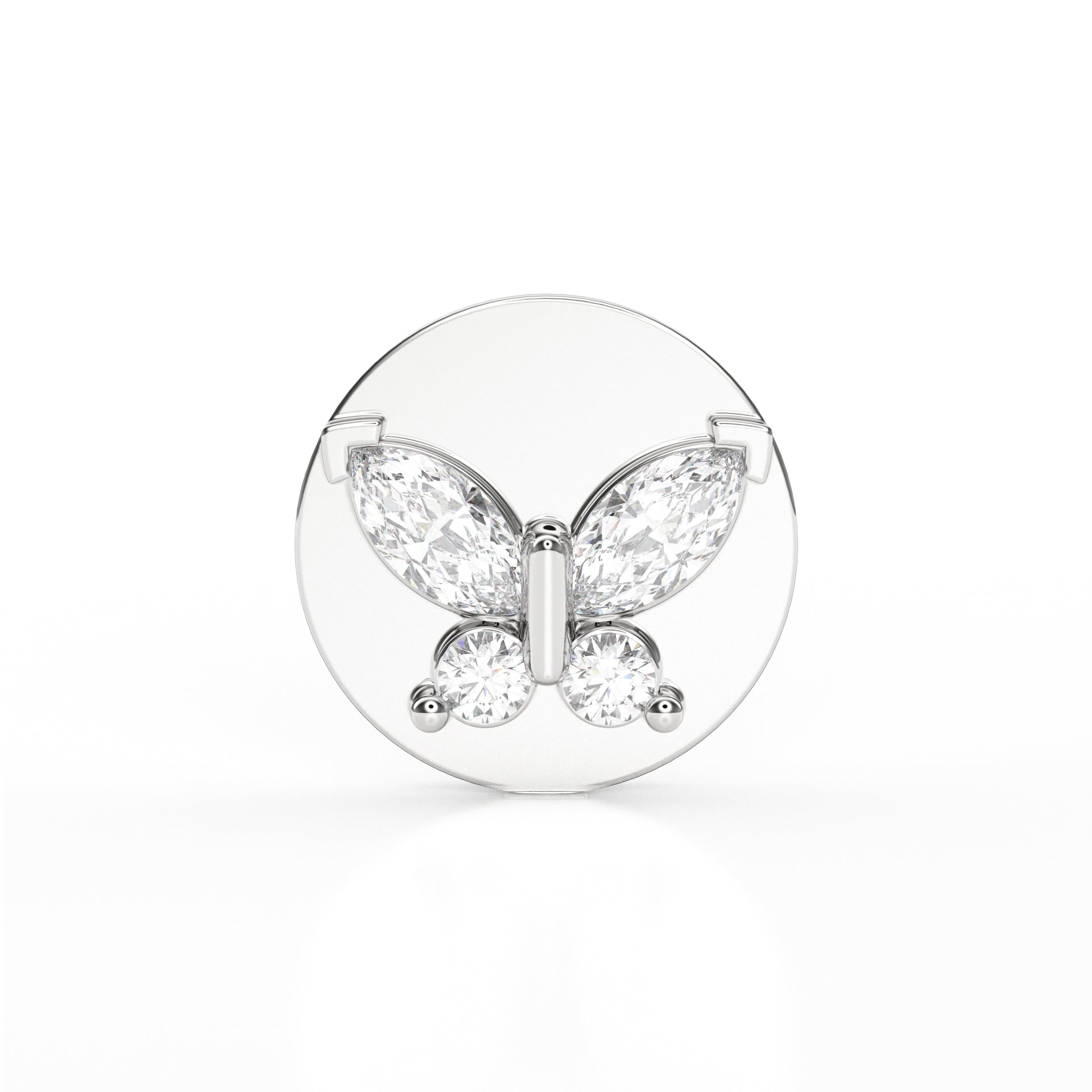 Butterfly Charm