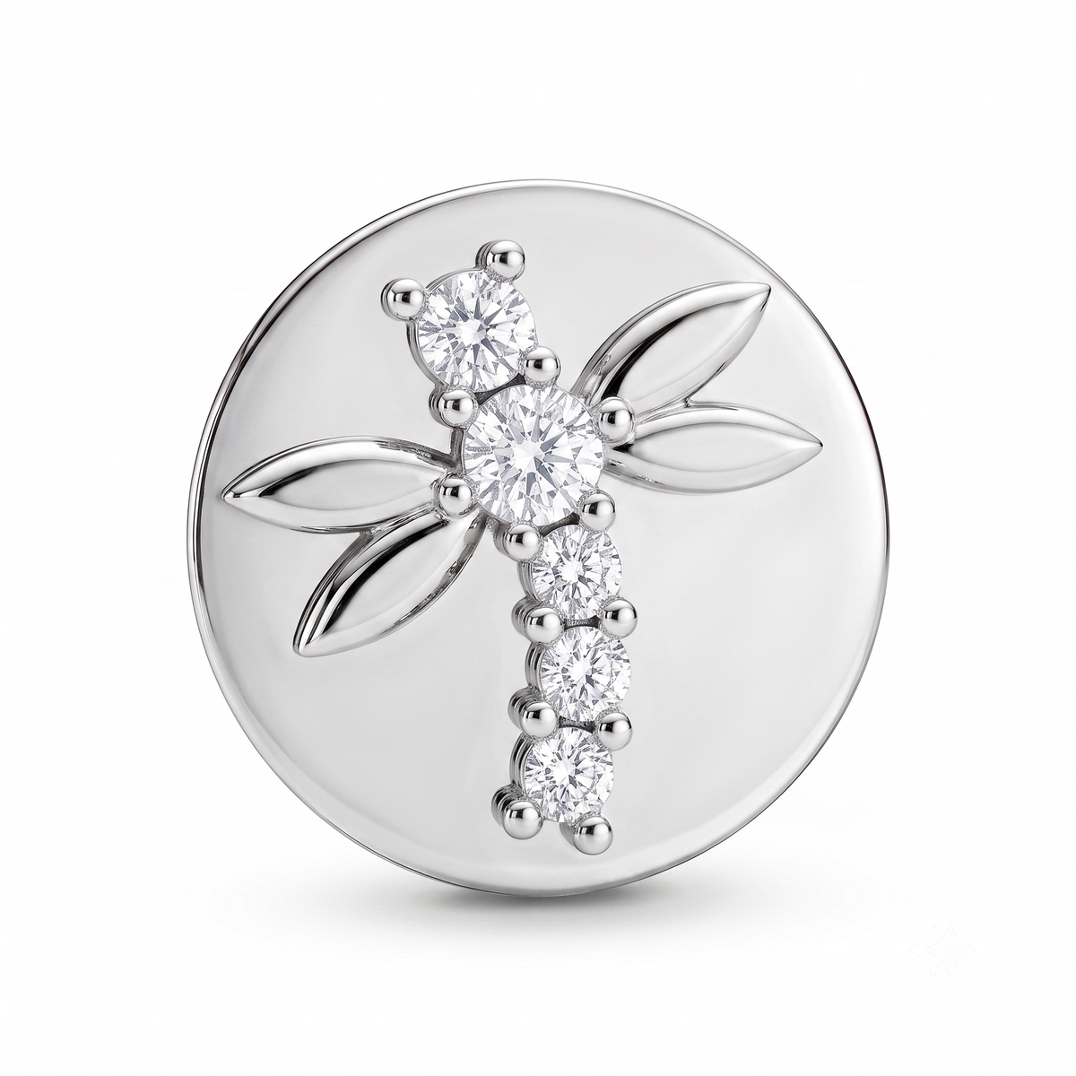 Dragonfly Charm
