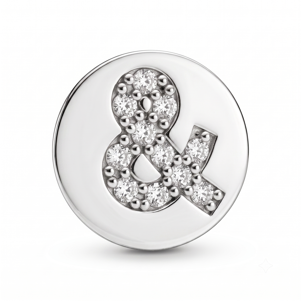 & Sign Charm