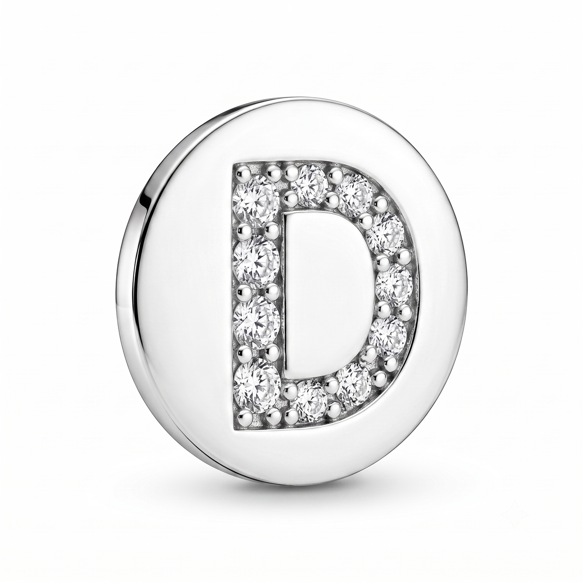 Letter D Charm