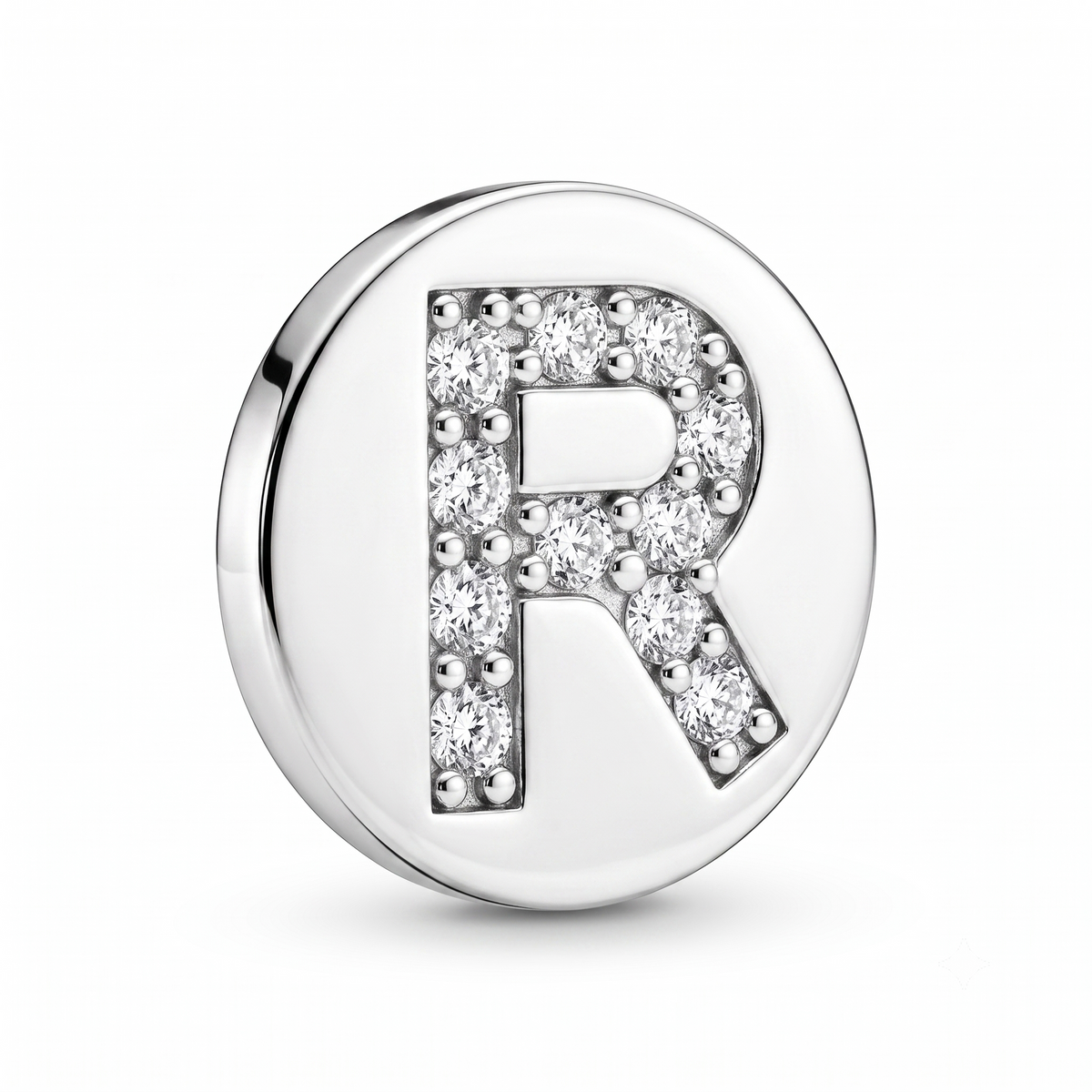 Letter R Charm
