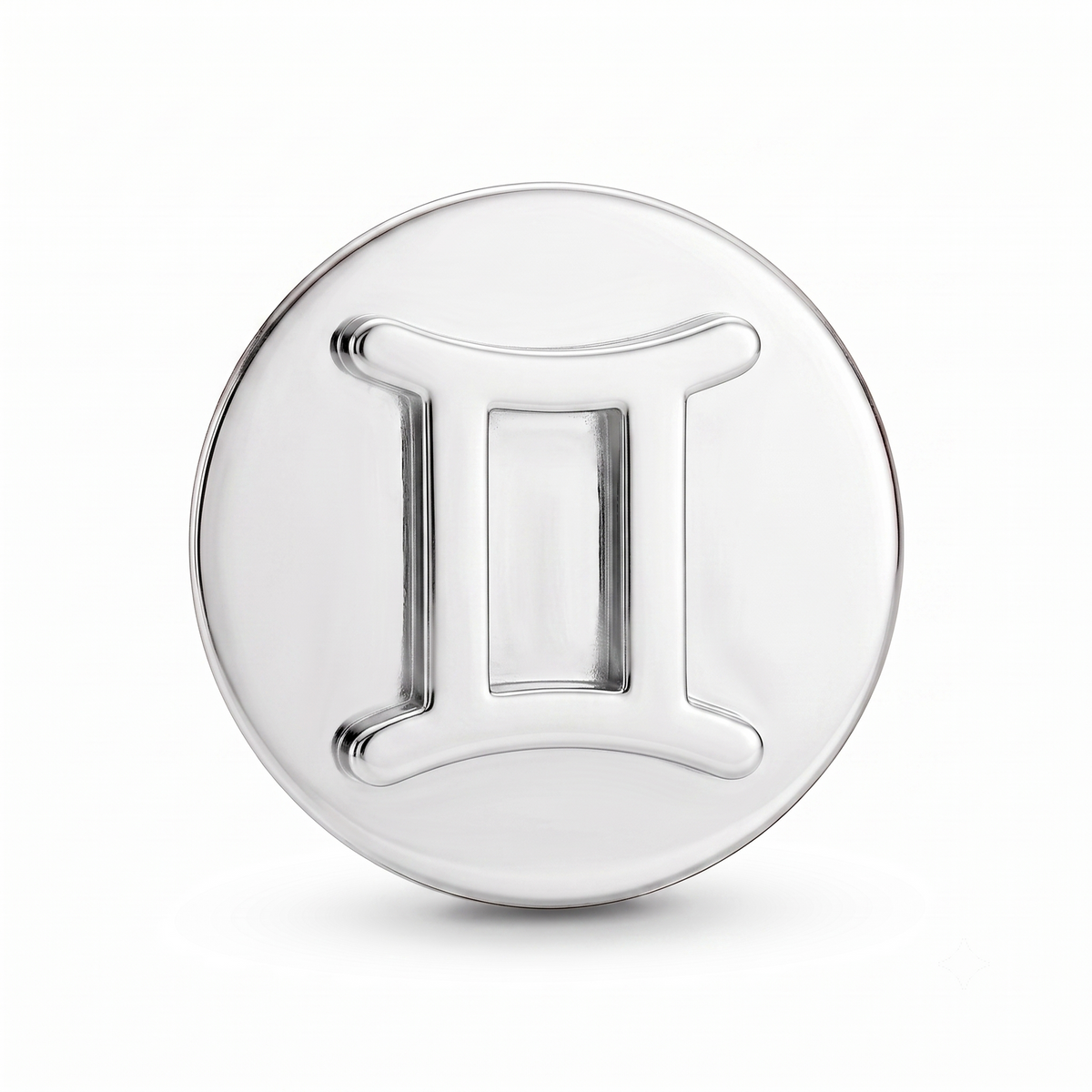Gemini Charm