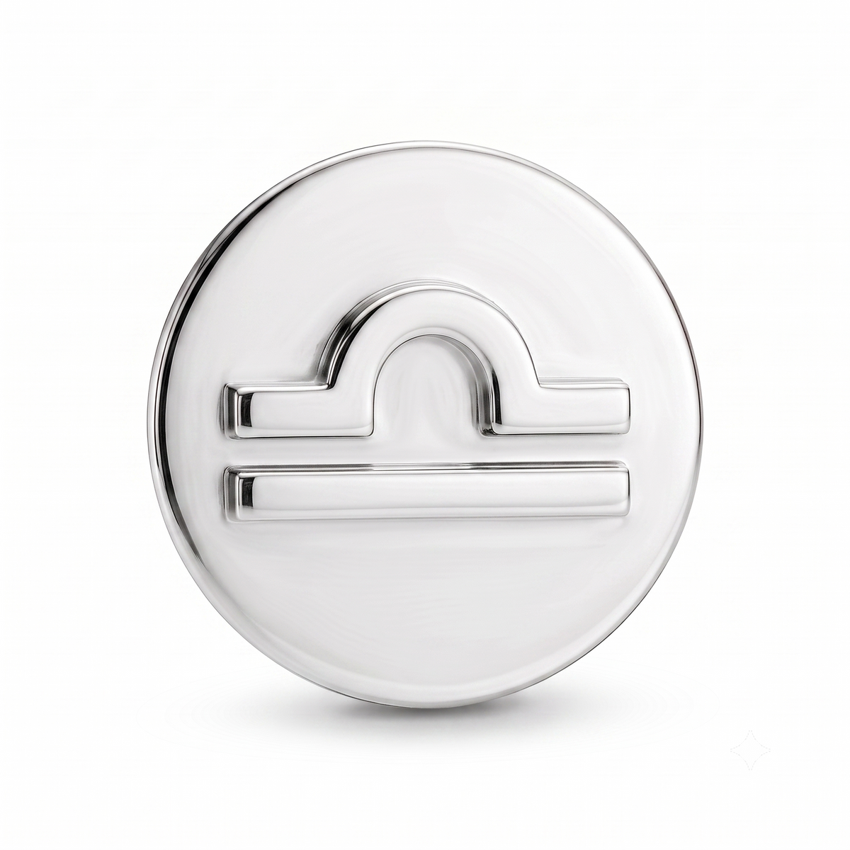 Libra Charm