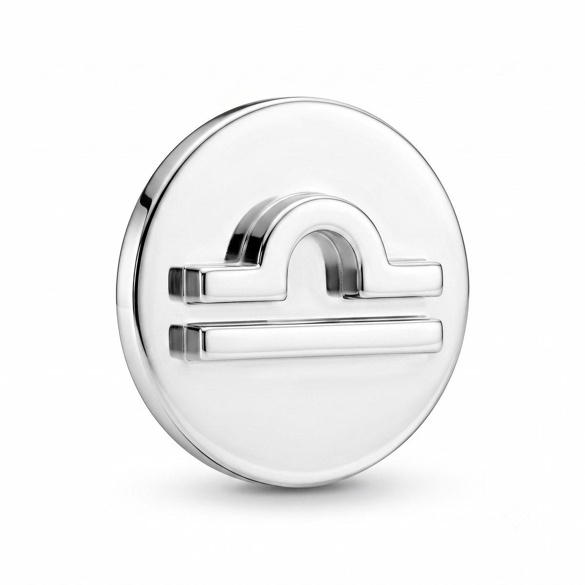 Libra Charm