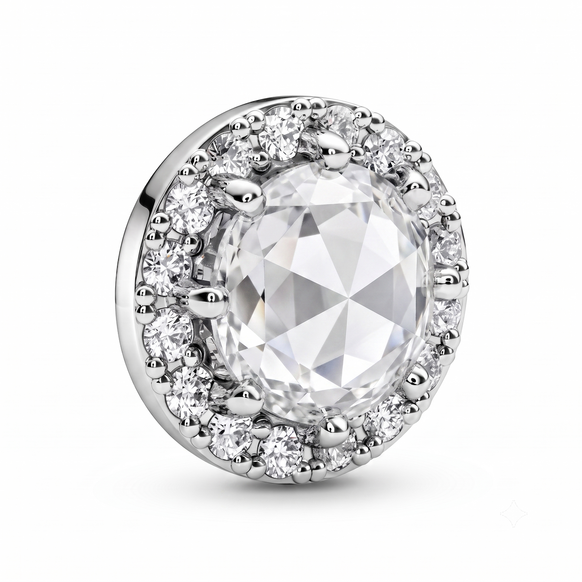 Crown Halo Charm
