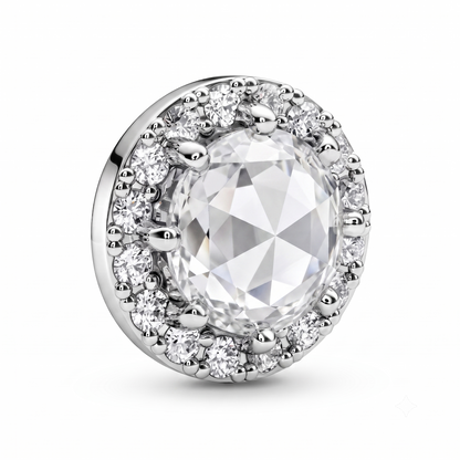 Crown Halo Charm