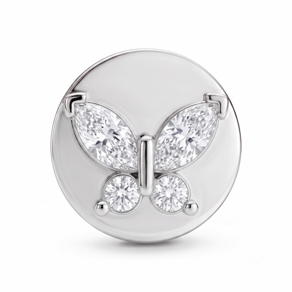 Butterfly Charm