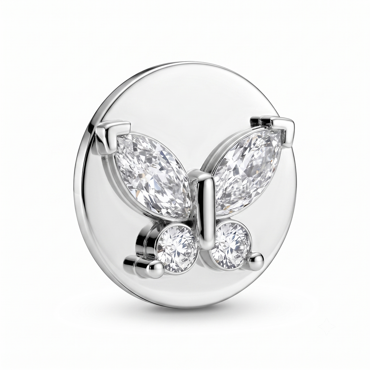 Butterfly Charm