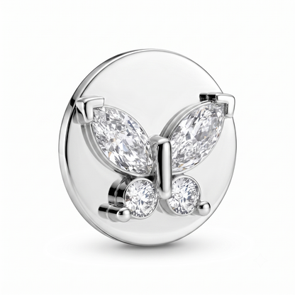 Butterfly Charm
