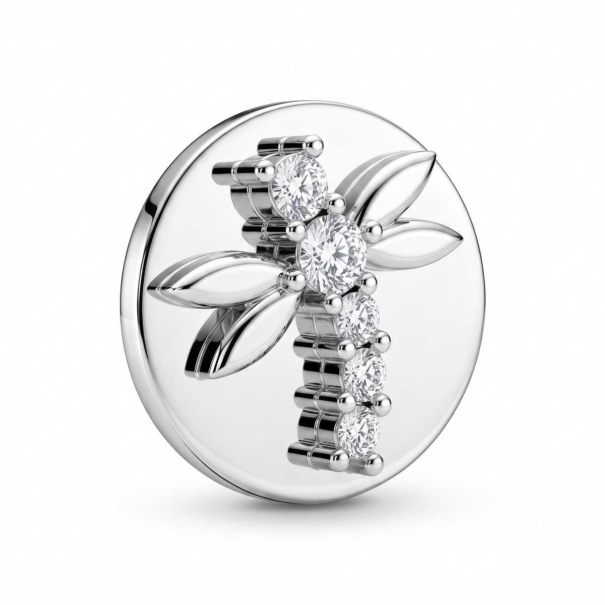 Dragonfly Charm
