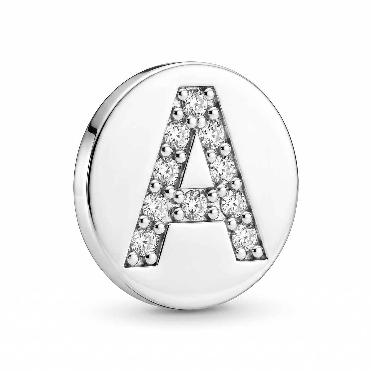 Letter A Charm