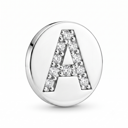 Letter A Charm