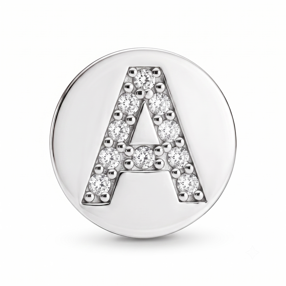 Letter A Charm