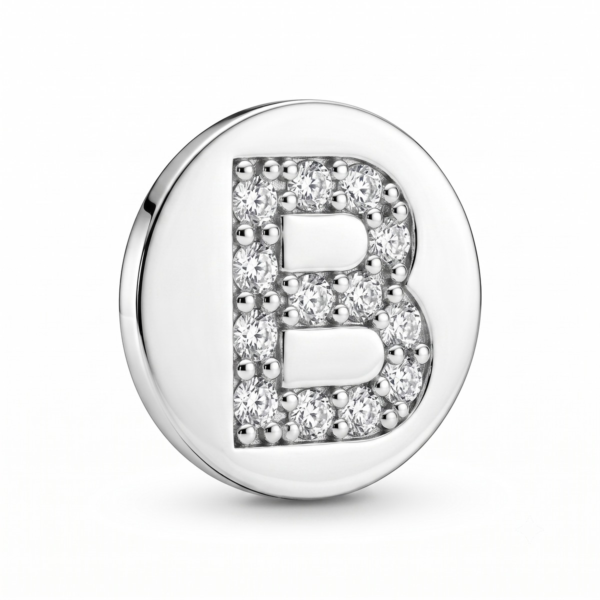 Letter B Charm