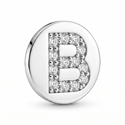 Letter B Charm