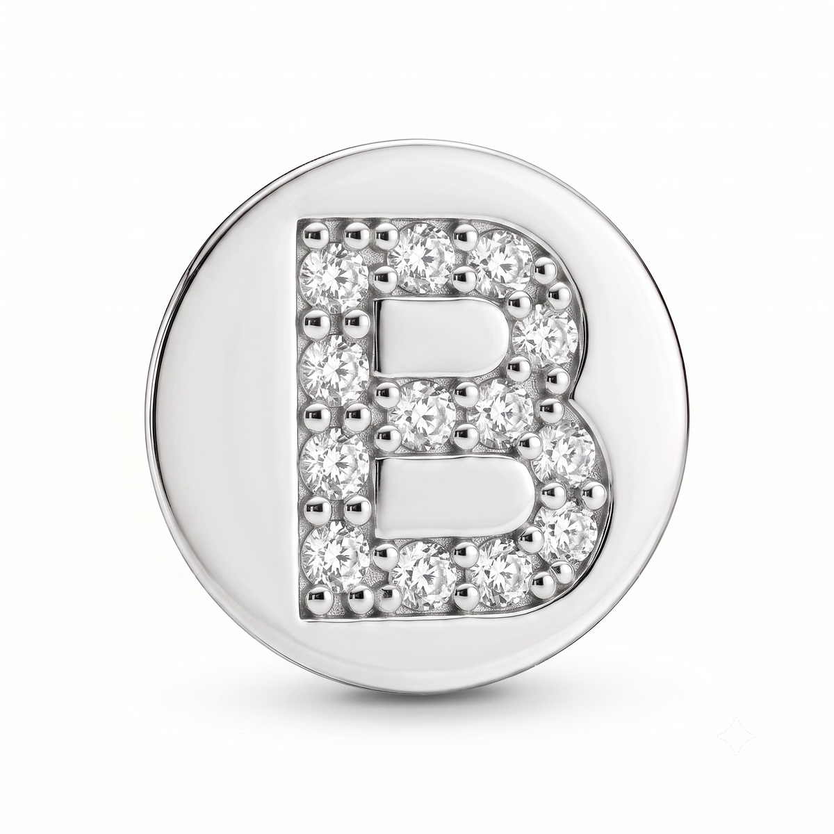 Letter B Charm