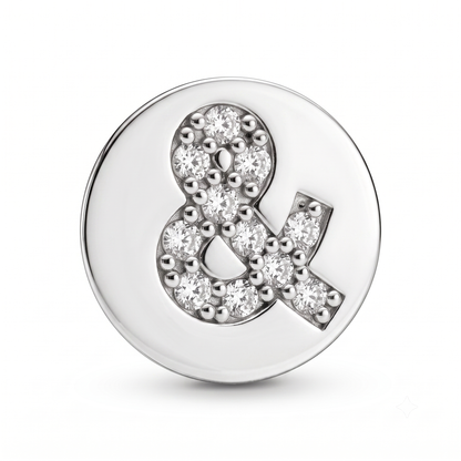 & Sign Charm