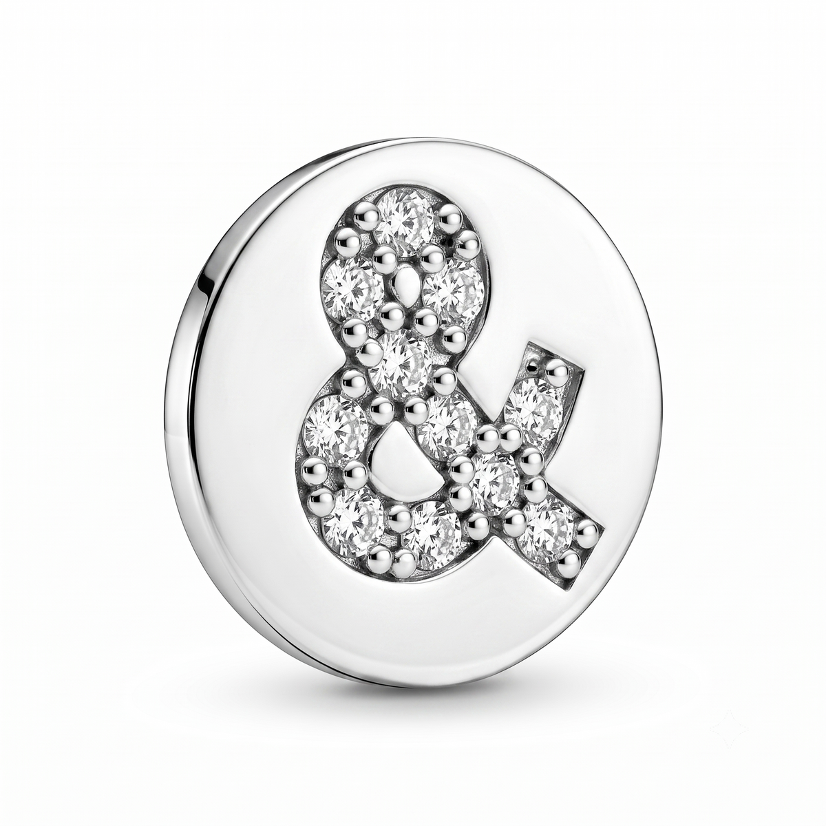 & Sign Charm