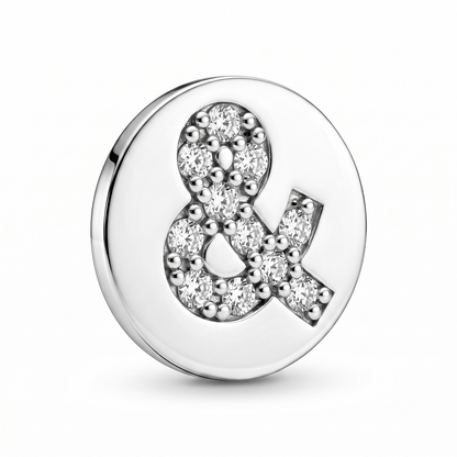 & Sign Charm