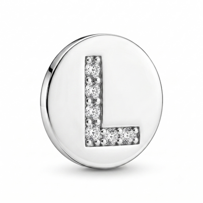 Letter L Charm