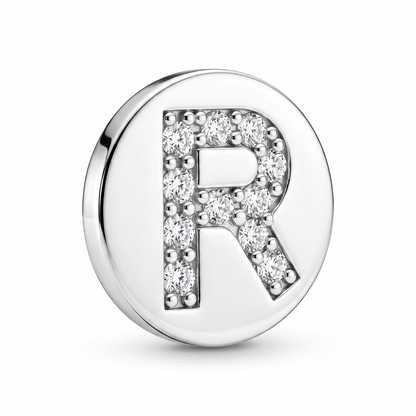 Letter R Charm