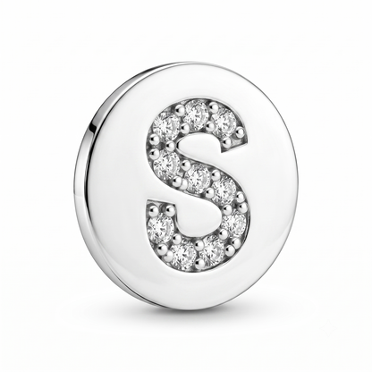 Letter S Charm