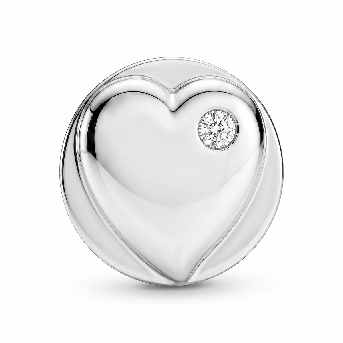 Heart Charm
