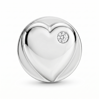Heart Charm
