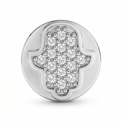 Hamsa Charm