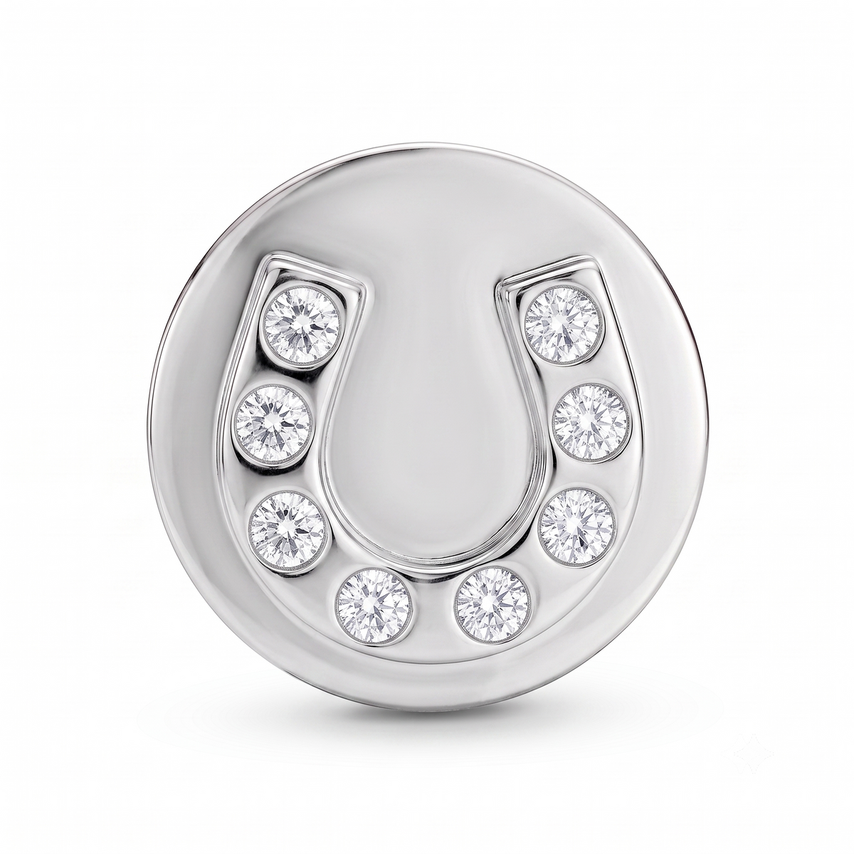 Horseshoe Charm