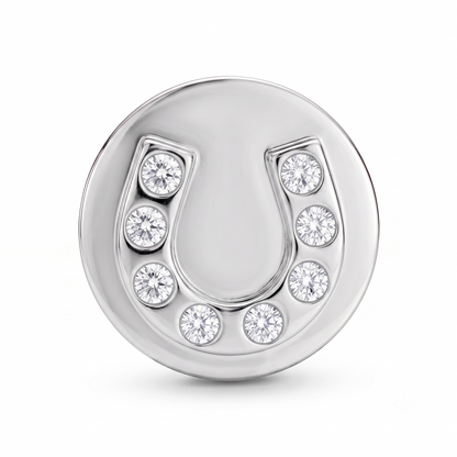 Horseshoe Charm