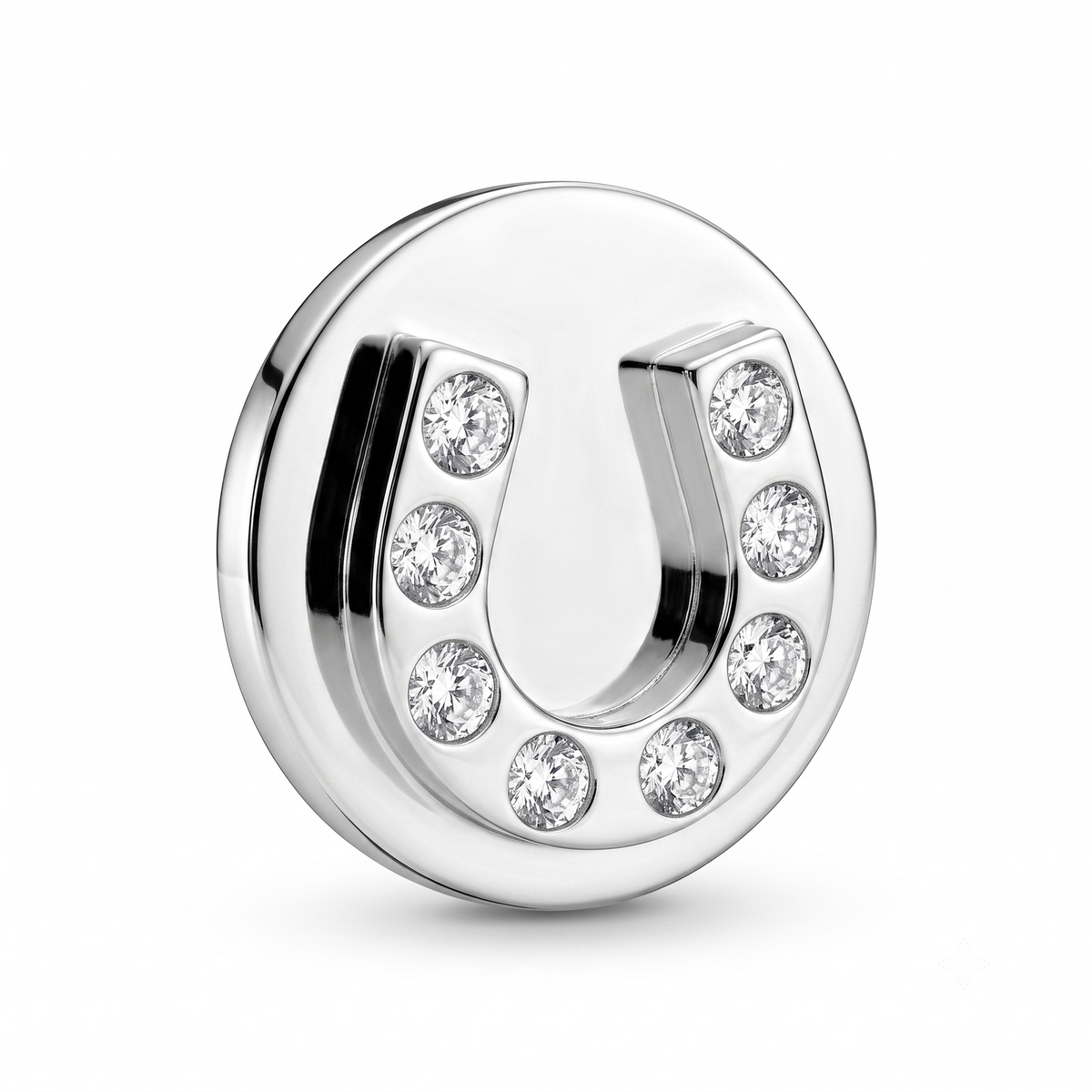 Horseshoe Charm