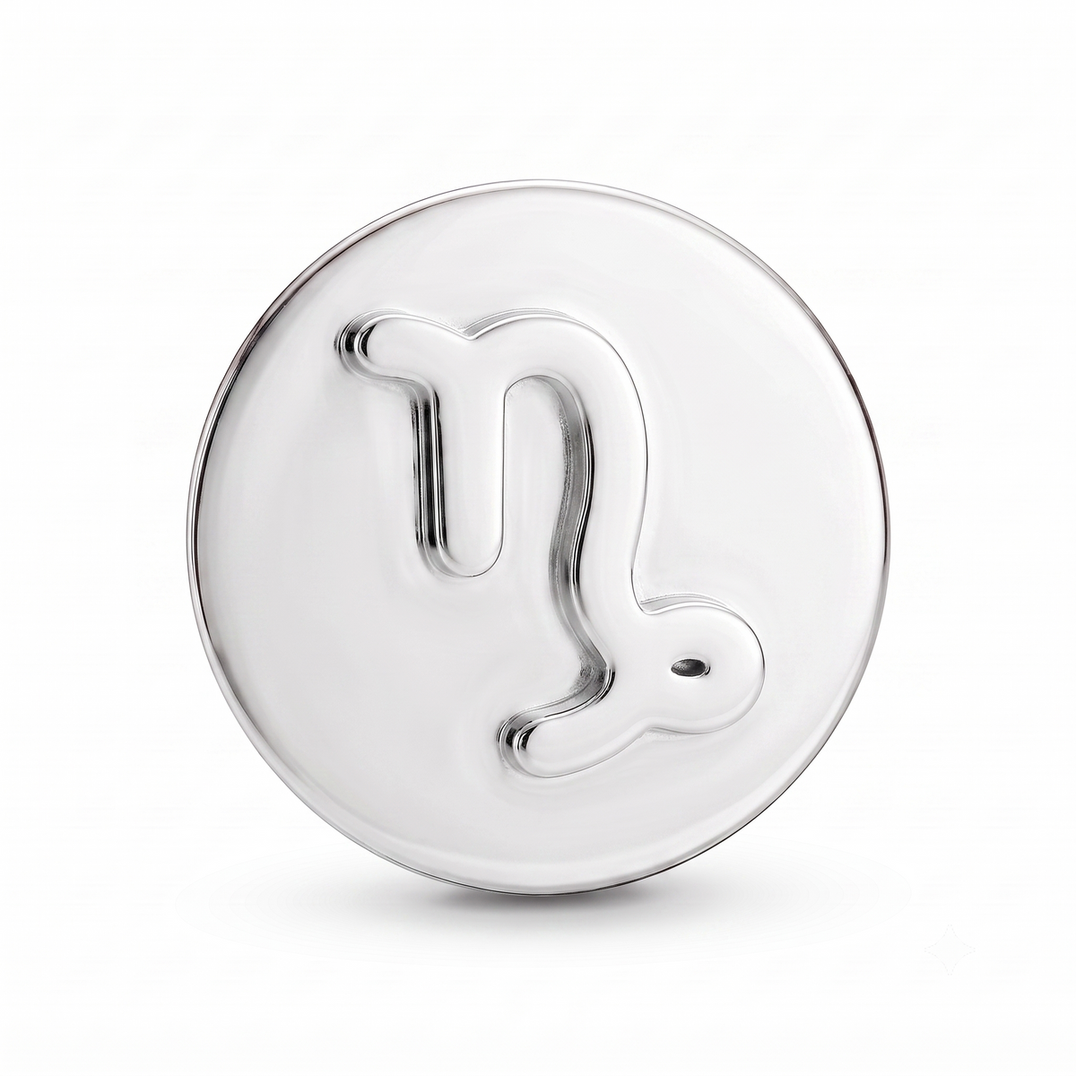 Capricorn Charm
