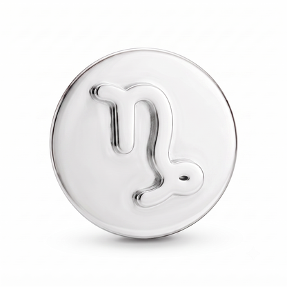 Capricorn Charm
