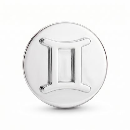 Gemini Charm