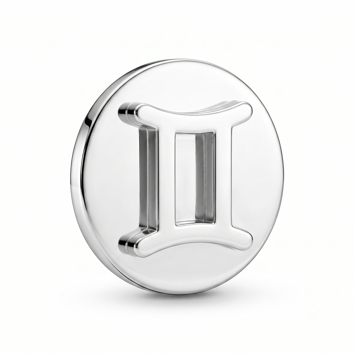 Gemini Charm