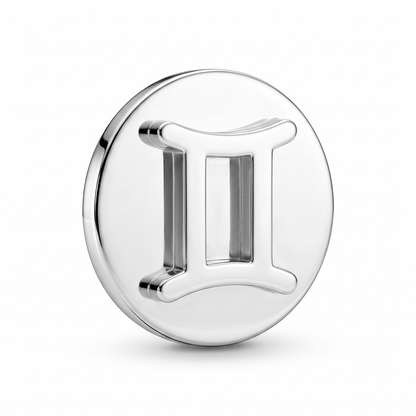 Gemini Charm