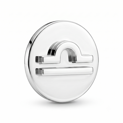 Libra Charm